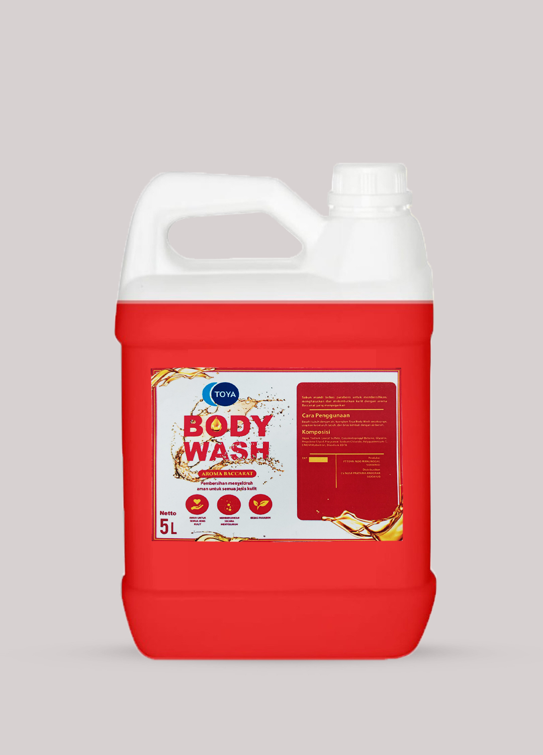 Body Wash Baccarat 4