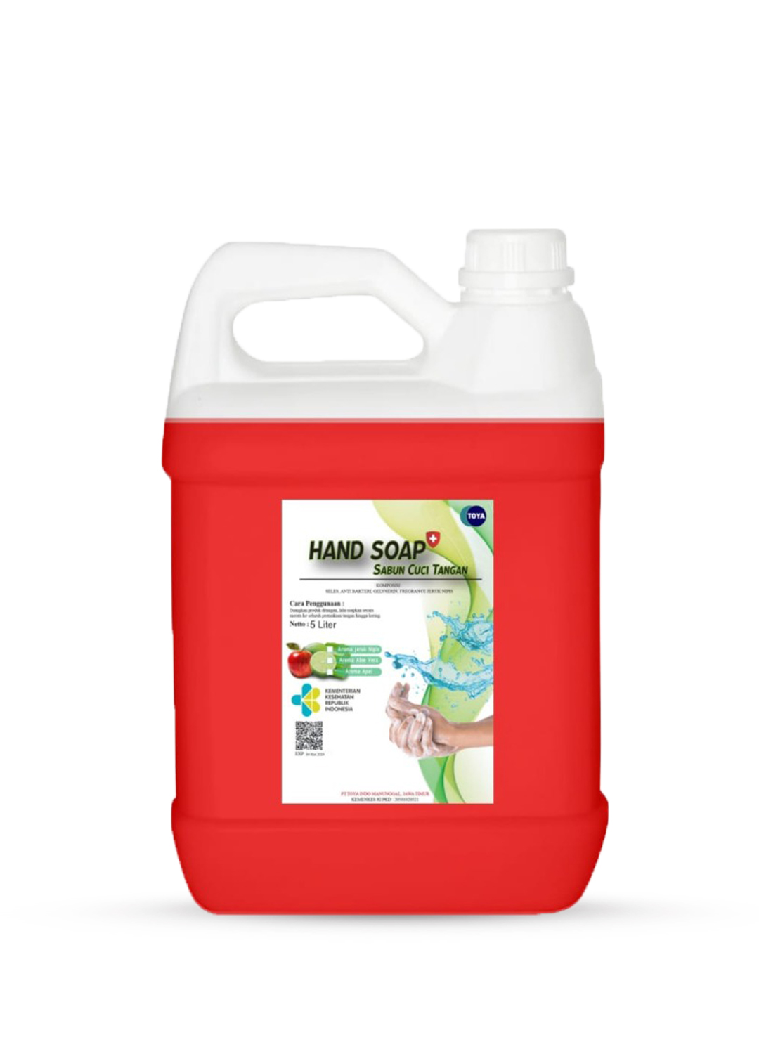 Hand Soap 5 Liter